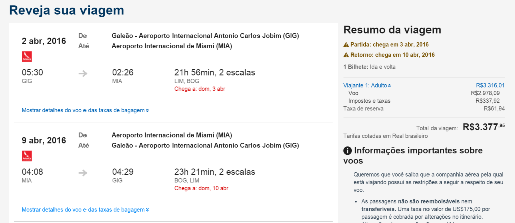 TAM, TAP, KLM, Avianca: премиум-тарифы с вылетом из Бразилии