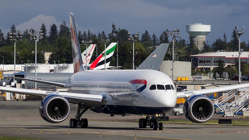 British Airways начинает полеты в Сантьяго
