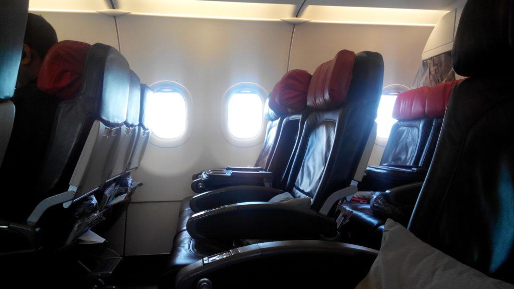 Обзор: Turkish Airlines, Airbus A319, бизнес-класс, Стамбул – Будапешт