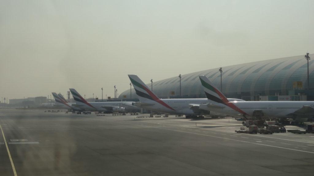 Emirates запускает третий ежедневный рейс в Москву
