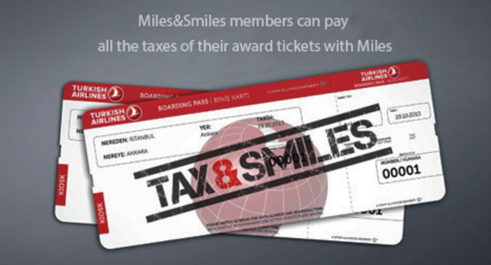 Налоги и сборы на премиальные билеты Miles&Smiles теперь можно оплачивать милями