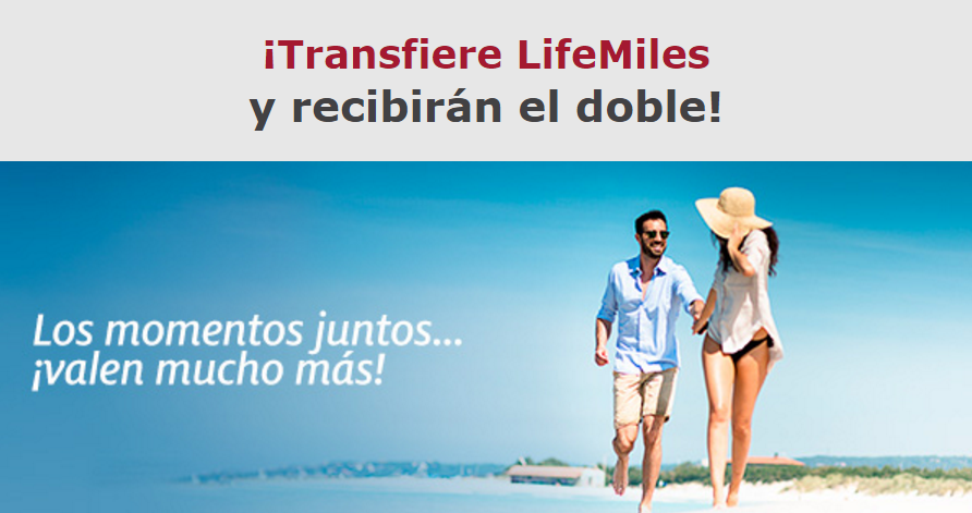 Обходной способ купить мили LifeMiles за 0,015 $