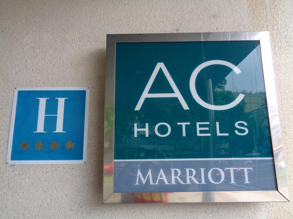 Обзор: AC Hotel by Marriott, Замора