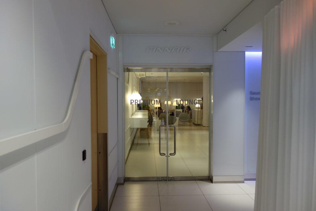 Обзор: Finnair Premium Lounge, Хельсинки