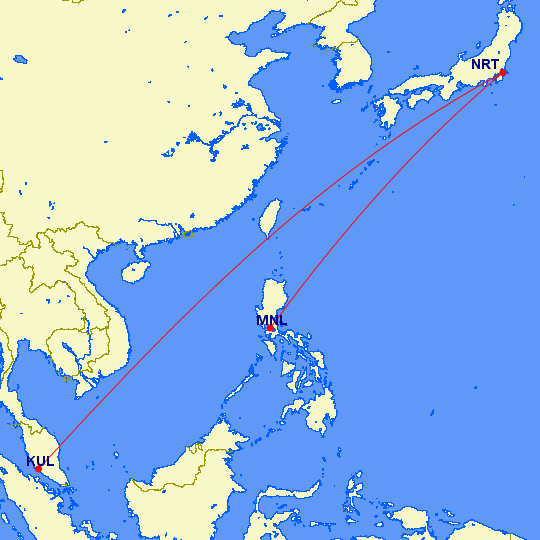 Бизнес-класс JAL в 10 фотографиях