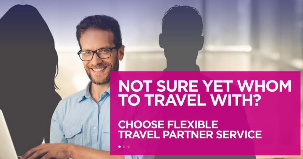 Wizzair предлагает услугу Flexible travel partner!