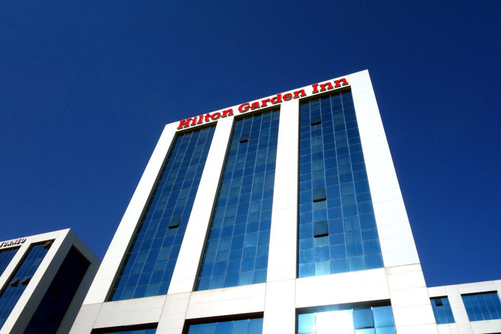 Обзор: Hilton Garden Inn, Севилья