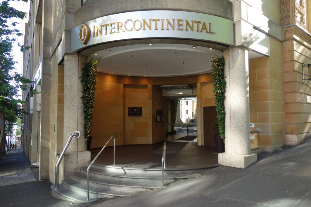 Обзор: InterContinental, Сидней