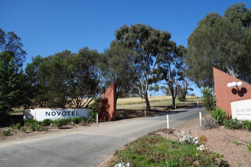 Обзор: Novotel Barossa Valley Resort