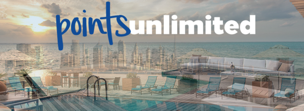Зимняя промоакция Hilton: Points Unlimited