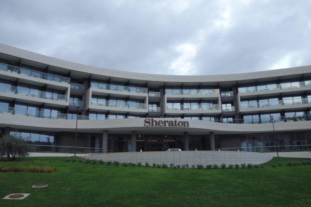 Обзор: Sheraton Dubrovnik Riviera, Дубровник