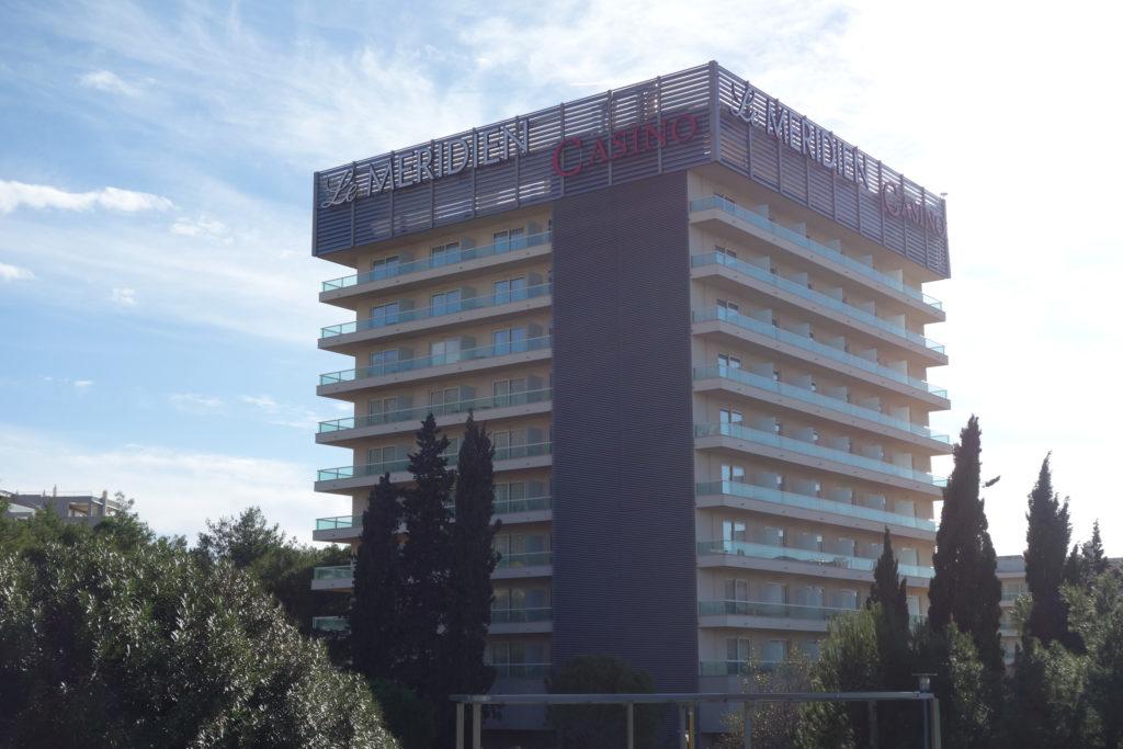 Обзор: Le Meridien Lav, Сплит