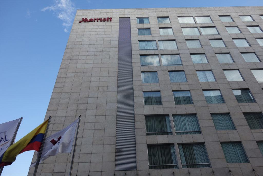 Обзор: Bogotá Marriott, Богота