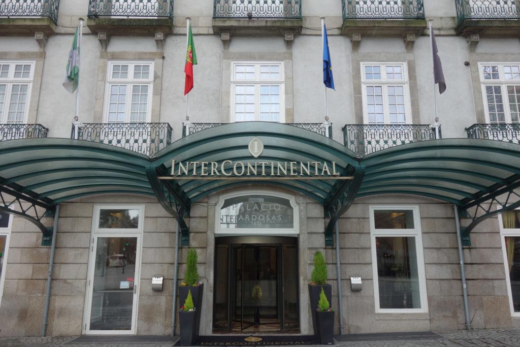 Слухи: увеличение бенефитов статуса InterContinental Ambassador