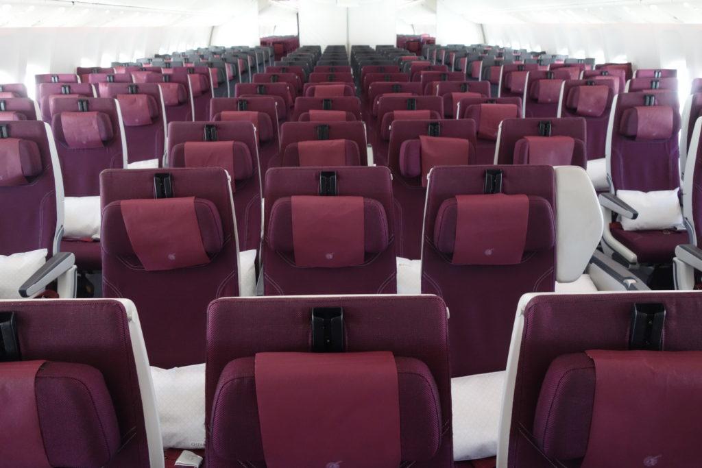 Почему у Qatar Airways лучший в мире сервис