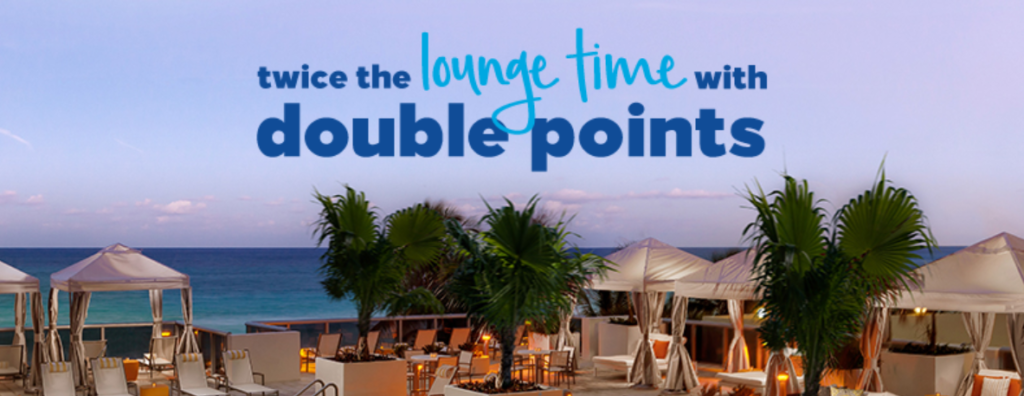 Летняя промоакция Hilton: Double Points