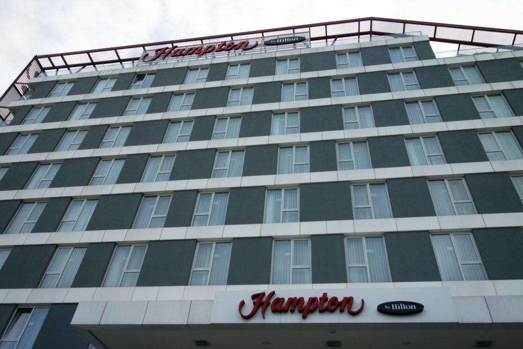 Обзор: Hampton by Hilton Kurtkoy, Стамбул