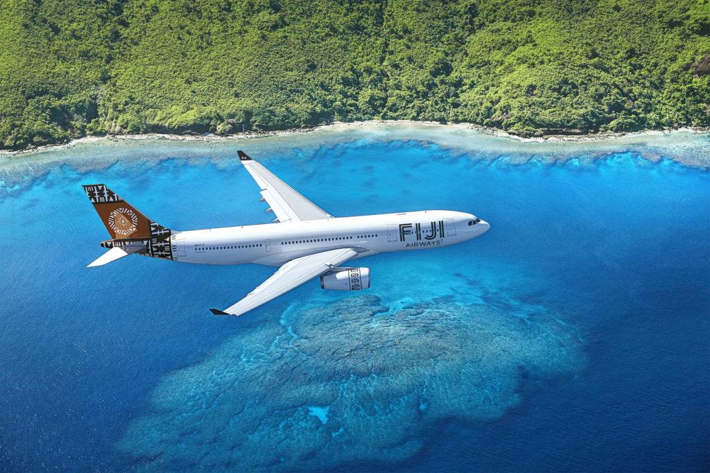 Fiji Airways – новая авиакомпания в oneworld! Ну, почти…