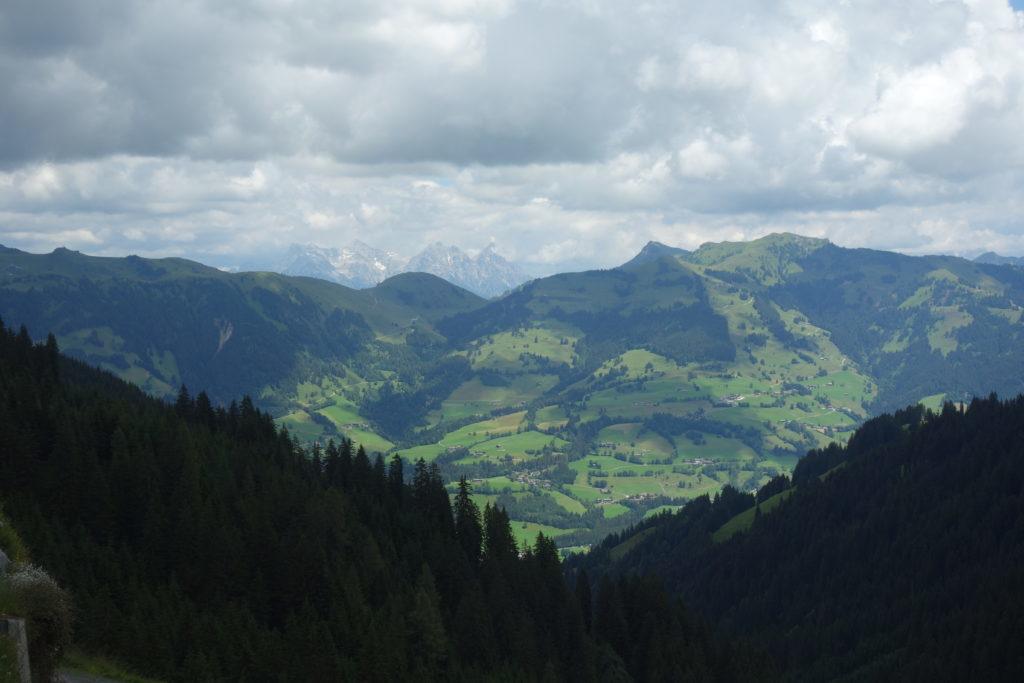 Инструкция по применению: хайкинг в австрийских Альпах