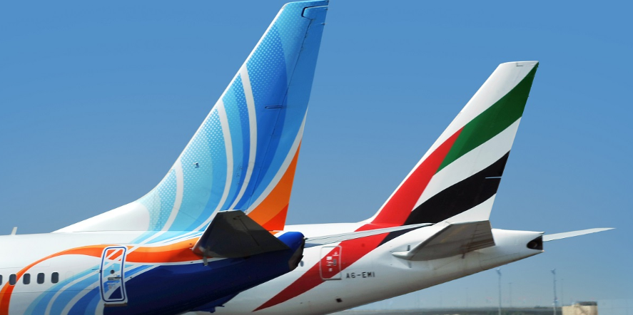 Программой лояльности flydubai становится Emirates Skywards