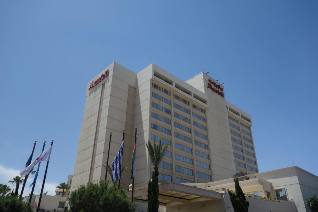 Обзор: Amman Marriott, Амман