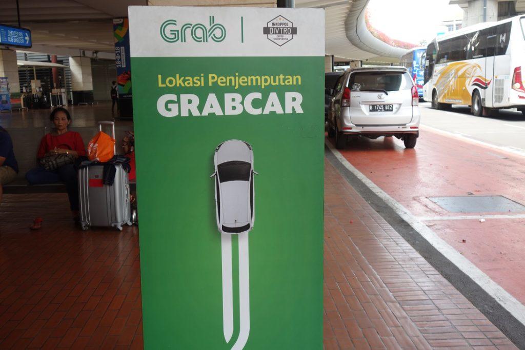 Как же четко работает Grab в Индонезии!